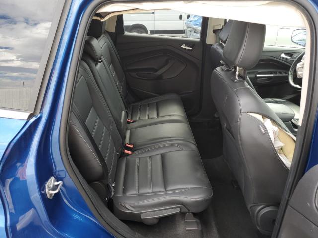 1FMCU0HD0KUB05623 - 2019 FORD ESCAPE SEL BLUE photo 11