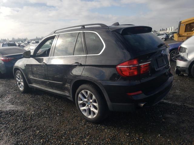 5UXZV4C52D0B17416 - 2013 BMW X5 XDRIVE35I BLACK photo 2