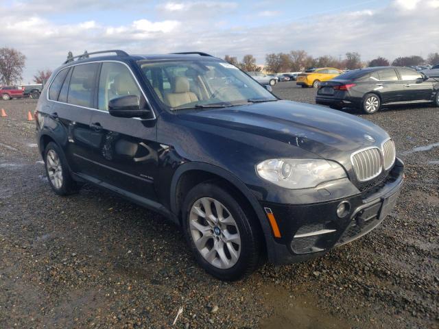 5UXZV4C52D0B17416 - 2013 BMW X5 XDRIVE35I BLACK photo 4