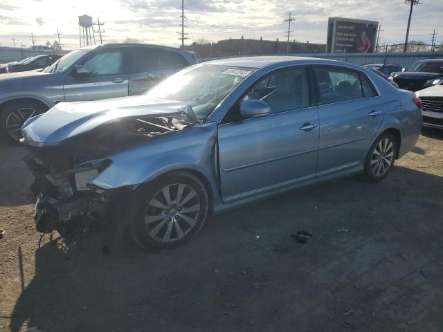 2011 TOYOTA AVALON BASE, 