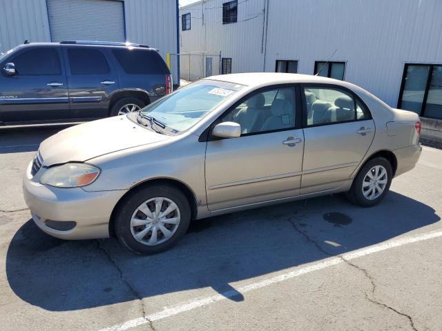 2008 TOYOTA COROLLA CE, 