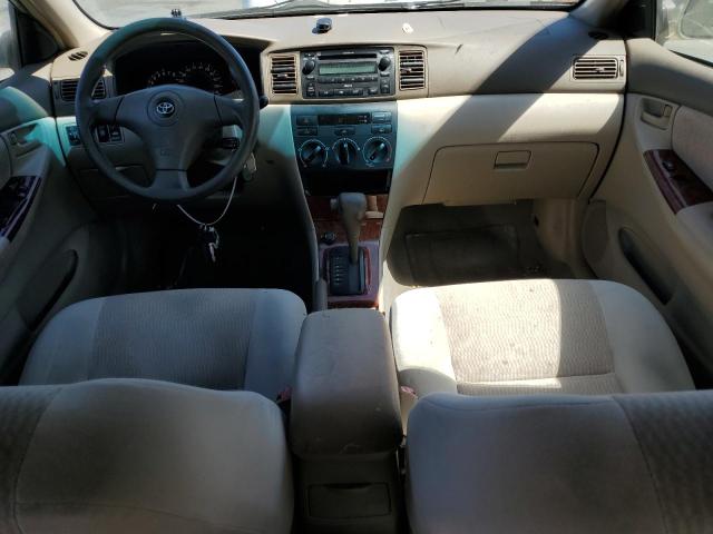 1NXBR32EX8Z042040 - 2008 TOYOTA COROLLA CE 金色 照片 8