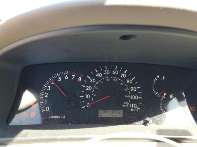 1NXBR32EX8Z042040 - 2008 TOYOTA COROLLA CE 金色 照片 9