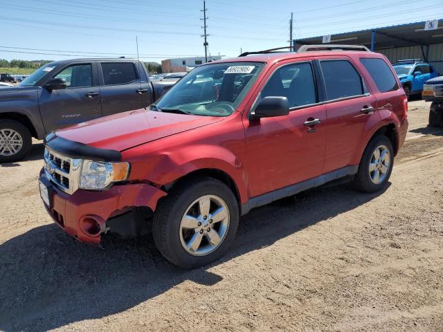 2012 FORD ESCAPE XLT, 