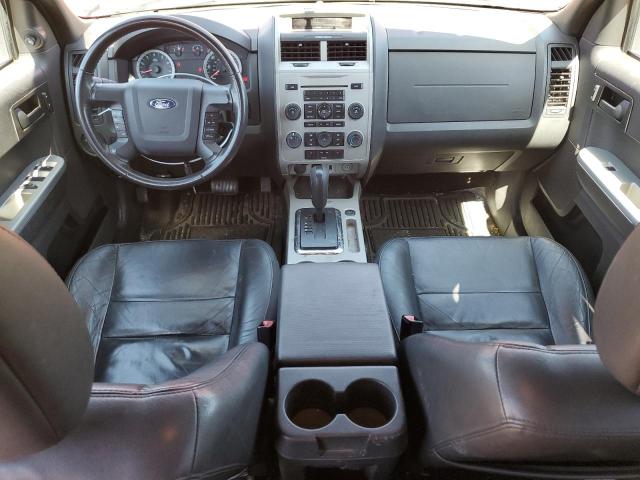 1FMCU9DGXCKB00933 - 2012 FORD ESCAPE XLT წითელი ფოტო 8