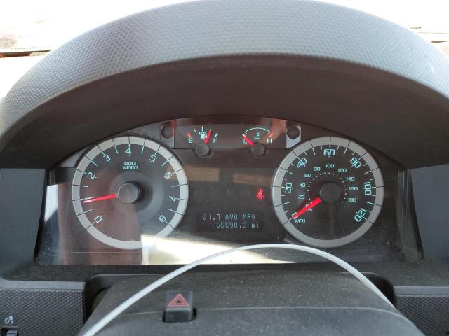 1FMCU9DGXCKB00933 - 2012 FORD ESCAPE XLT წითელი ფოტო 9