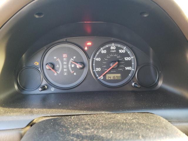 2HGES163X4H611700 - 2004 HONDA CIVIC DX VP Կապույտ լուսանկար 9