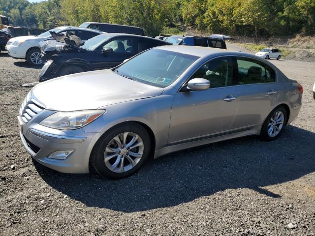 2012 HYUNDAI GENESIS 3.8L, 