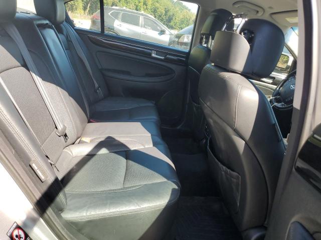 KMHGC4DD4CU177556 - 2012 HYUNDAI GENESIS 3.8L Сріблястий фото 10