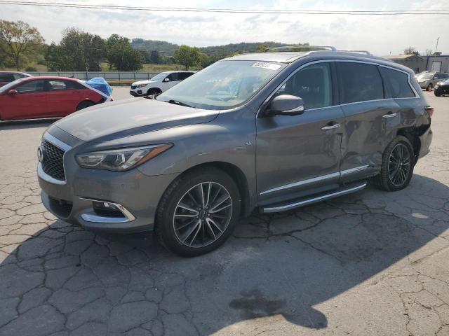 2018 INFINITI QX60, 