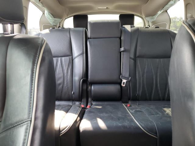 5N1DL0MM1JC507555 - 2018 INFINITI QX60 GRAY photo 10