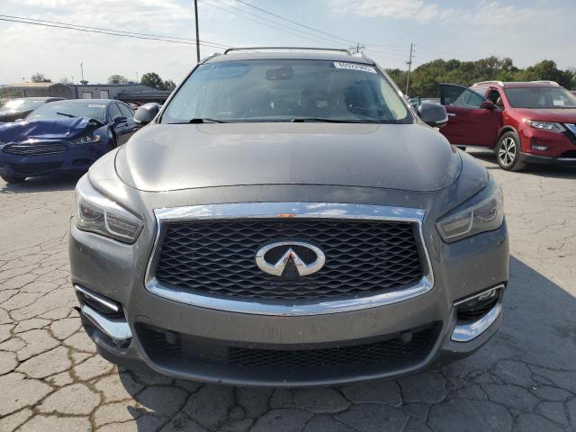 5N1DL0MM1JC507555 - 2018 INFINITI QX60 GRAY photo 5