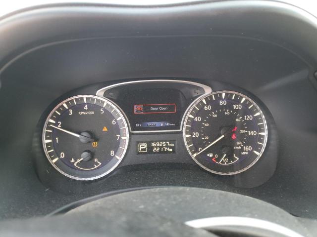 5N1DL0MM1JC507555 - 2018 INFINITI QX60 GRAY photo 9