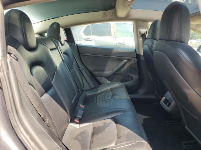 5YJ3E1EA8PF437911 - 2023 TESLA MODEL 3 Grau Foto 10