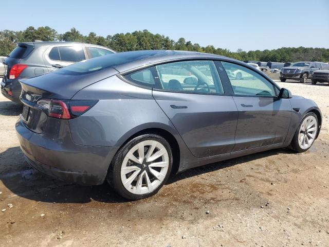 5YJ3E1EA8PF437911 - 2023 TESLA MODEL 3 Grau Foto 3