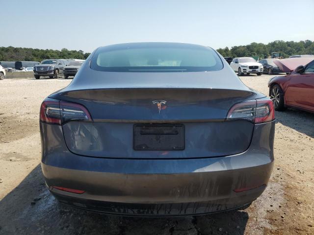 5YJ3E1EA8PF437911 - 2023 TESLA MODEL 3 Grau Foto 6