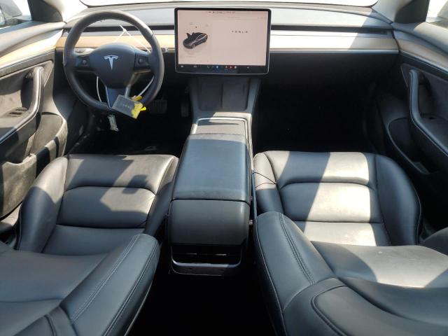 5YJ3E1EA8PF437911 - 2023 TESLA MODEL 3 Grau Foto 8