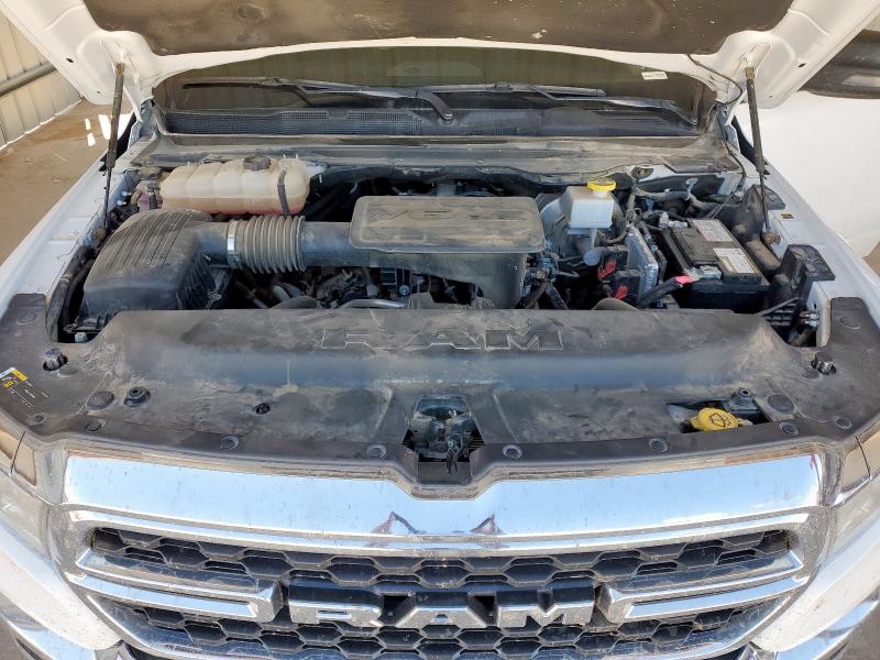 1C6RRFFG3PN665337 - 2023 RAM 1500 BIG HORN/LONE STAR WHITE photo 11