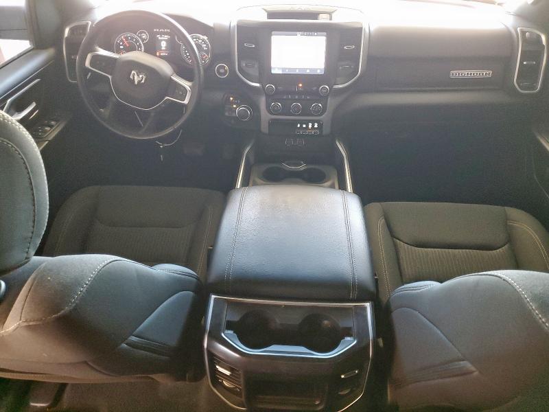 1C6RRFFG3PN665337 - 2023 RAM 1500 BIG HORN/LONE STAR WHITE photo 8