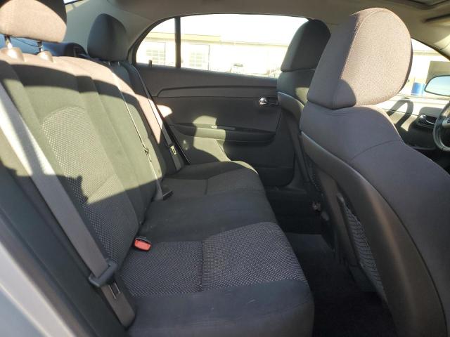 1G1ZC5E14BF252498 - 2011 CHEVROLET MALIBU 1LT SILVER photo 10