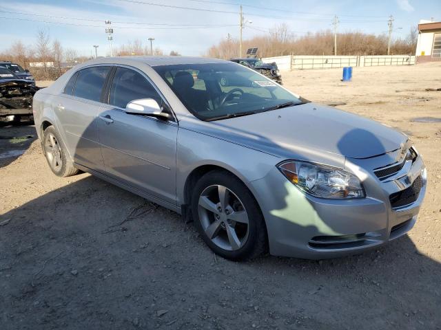 1G1ZC5E14BF252498 - 2011 CHEVROLET MALIBU 1LT SILVER photo 4