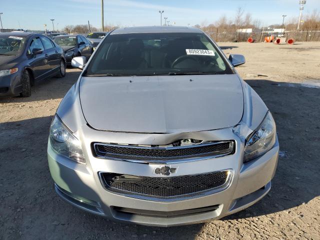 1G1ZC5E14BF252498 - 2011 CHEVROLET MALIBU 1LT SILVER photo 5