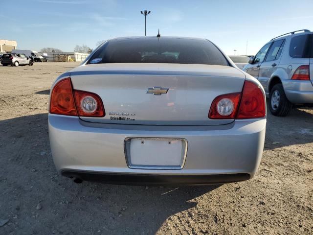 1G1ZC5E14BF252498 - 2011 CHEVROLET MALIBU 1LT SILVER photo 6