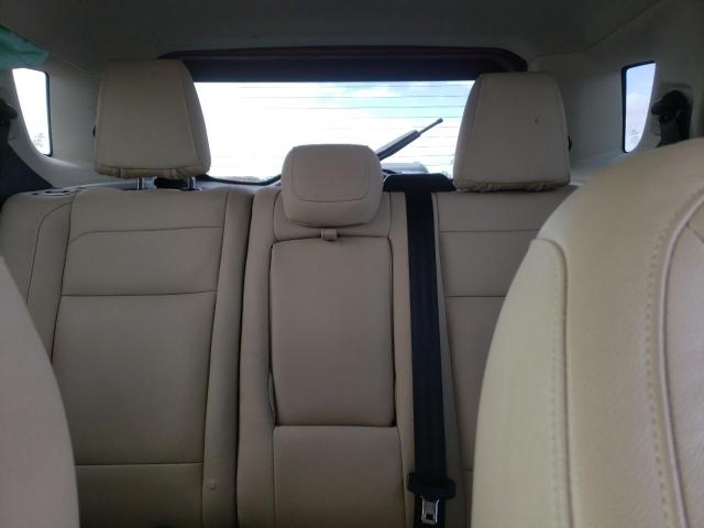 MAJ3P1TE0JC163985 - 2018 FORD ECOSPORT SE Rot Foto 10