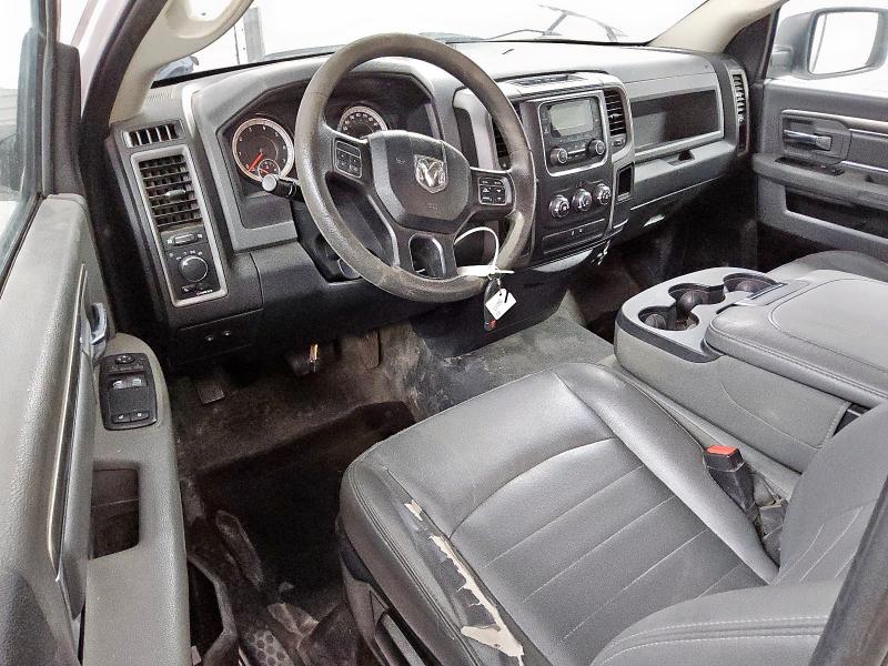 3C6JR6DG8HG768716 - 2017 RAM 1500 ST Ağ foto 8