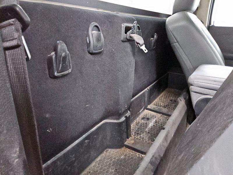 3C6JR6DTXKG509987 - 2019 RAM 1500 CLASSIC TRADESMAN Czarny zdjęcie 10