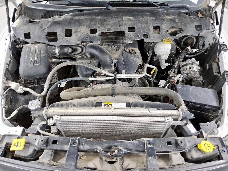 3C6JR6DTXKG509987 - 2019 RAM 1500 CLASSIC TRADESMAN Czarny zdjęcie 11