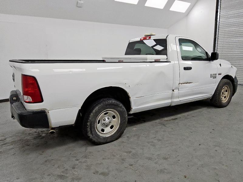 3C6JR6DTXKG509987 - 2019 RAM 1500 CLASSIC TRADESMAN Czarny zdjęcie 3