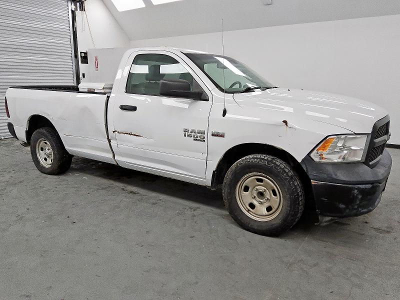 3C6JR6DTXKG509987 - 2019 RAM 1500 CLASSIC TRADESMAN Czarny zdjęcie 4