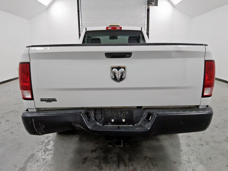 3C6JR6DTXKG509987 - 2019 RAM 1500 CLASSIC TRADESMAN Czarny zdjęcie 6