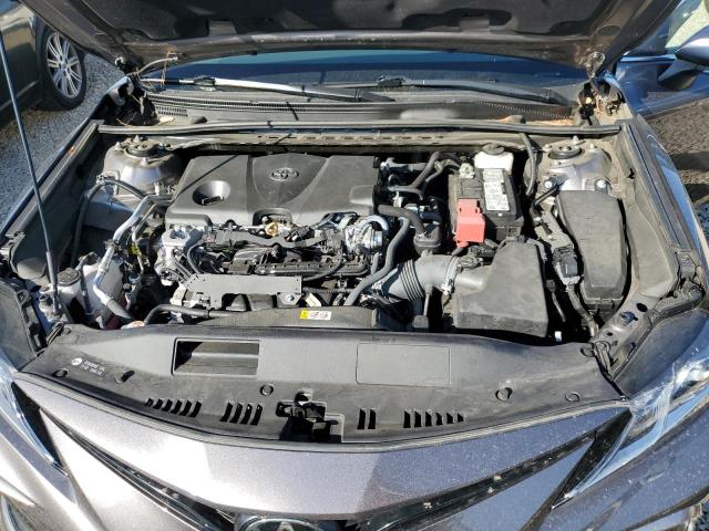 4T1R11AK7NU660414 - 2022 TOYOTA CAMRY LE 石墨色 照片 11