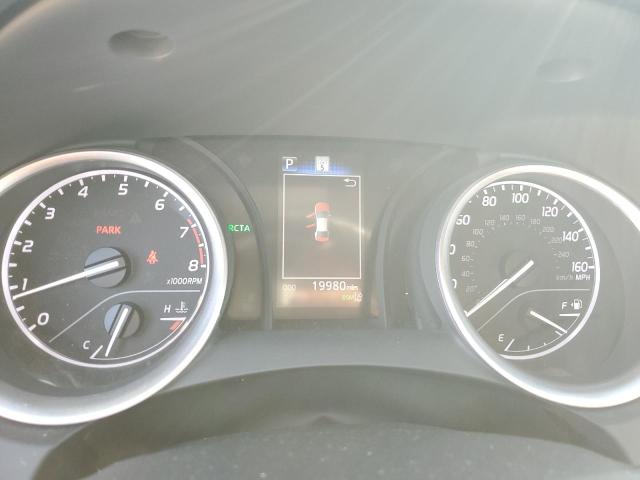 4T1R11AK7NU660414 - 2022 TOYOTA CAMRY LE 石墨色 照片 9