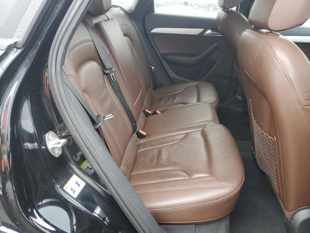 WA1ECCFS7HR008525 - 2017 AUDI Q3 PREMIUM 黑色 照片 11