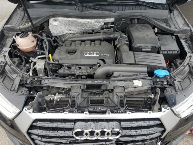 WA1ECCFS7HR008525 - 2017 AUDI Q3 PREMIUM 黑色 照片 12