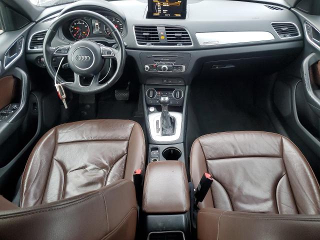 WA1ECCFS7HR008525 - 2017 AUDI Q3 PREMIUM 黑色 照片 8