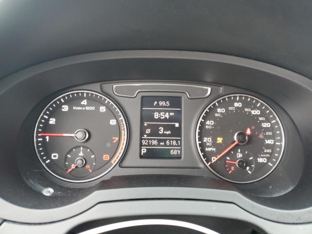 WA1ECCFS7HR008525 - 2017 AUDI Q3 PREMIUM 黑色 照片 9