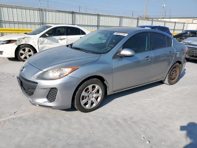 2013 MAZDA 3 I, 