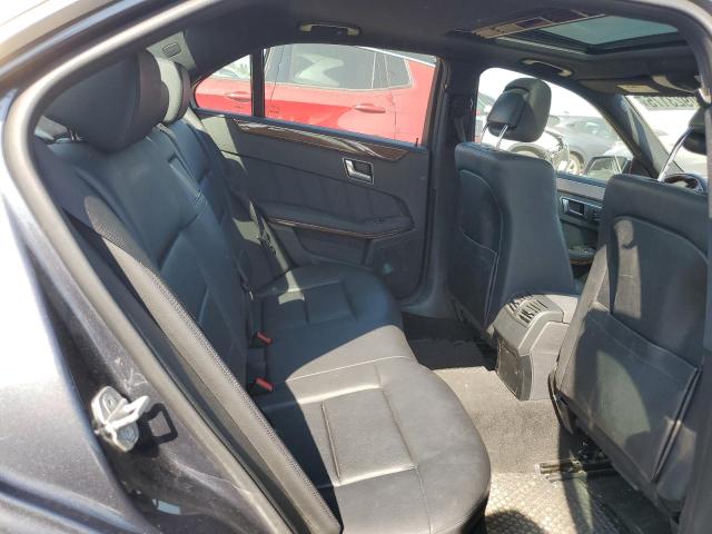 WDDHF8JB3CA548322 - 2012 MERCEDES-BENZ E 350 4MATIC GRAY photo 10