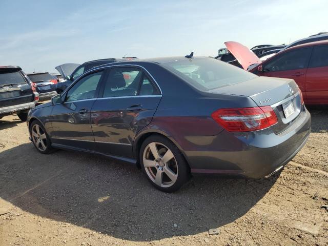 WDDHF8JB3CA548322 - 2012 MERCEDES-BENZ E 350 4MATIC GRAY photo 2