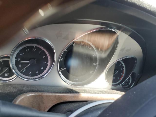 WDDHF8JB3CA548322 - 2012 MERCEDES-BENZ E 350 4MATIC GRAY photo 9