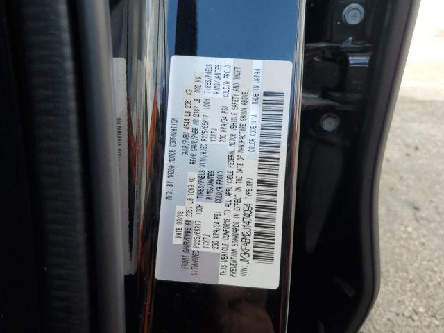 JM3KFABM2J1474094 - 2018 MAZDA CX-5 SPORT Қара фото 14