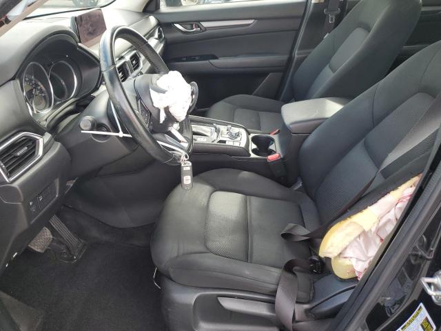 JM3KFABM2J1474094 - 2018 MAZDA CX-5 SPORT Қара фото 7