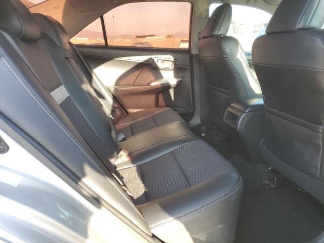 4T1BF1FK7CU112485 - 2012 TOYOTA CAMRY BASE Gümüş foto 10