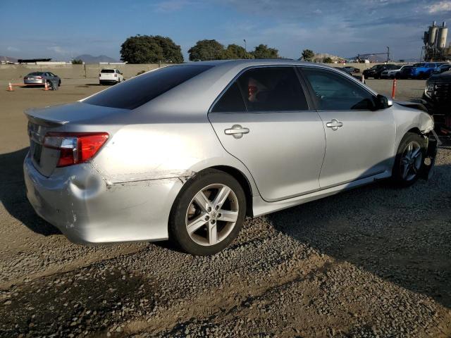 4T1BF1FK7CU112485 - 2012 TOYOTA CAMRY BASE Gümüş foto 3