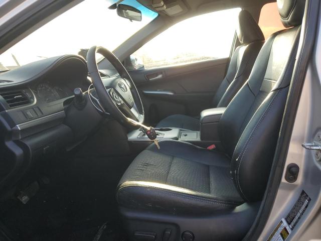 4T1BF1FK7CU112485 - 2012 TOYOTA CAMRY BASE Gümüş foto 7