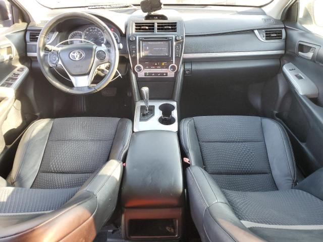 4T1BF1FK7CU112485 - 2012 TOYOTA CAMRY BASE Gümüş foto 8